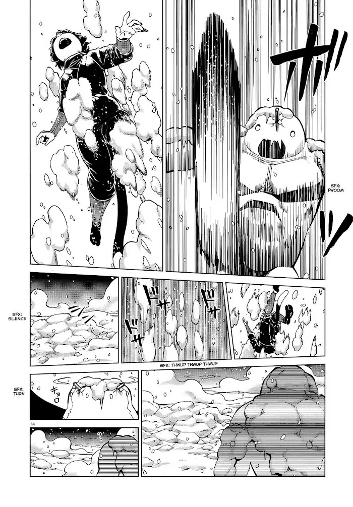 Delicious in Dungeon Chapter 43 image 14_optimized